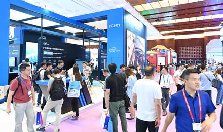 北京 InfoComm China 2019 INTEL 邀请展