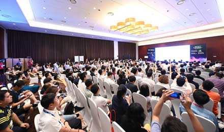 北京 InfoComm China 2019 INTEL 邀请展